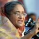 Sheikh Hasina blames Bangladesh’s interim government for strained ties with India