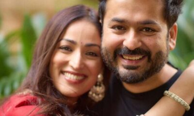 Aditya Dhar and Yami Gautam