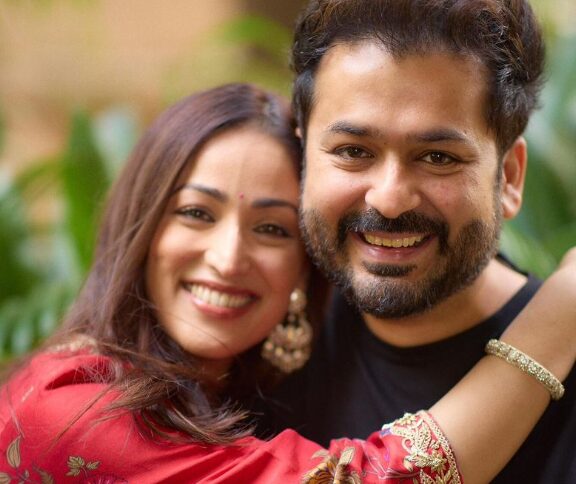 Aditya Dhar and Yami Gautam