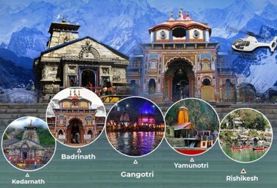 Char Dham Yatra 2026
