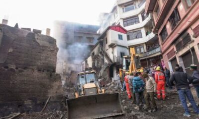 Encroachments, LPG storage hamper rescue operations in Arki bazaar fire