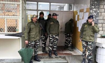 Bomb threat email triggers panic, Kullu district court complex evacuated