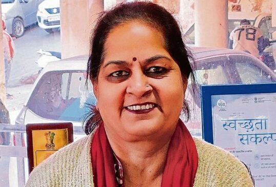 Solan Mayor’s Name Missing from Parivar Register, Raises Questions Over Accuracy of Civic Data Exercise