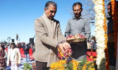 Congress pays tribute to Mahatma Gandhi, observes fast against ‘dilution’ of MGNREGA