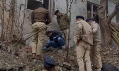Nalagarh IED blast case