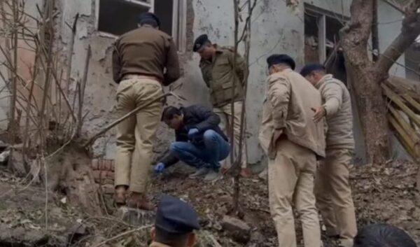 Nalagarh IED blast case