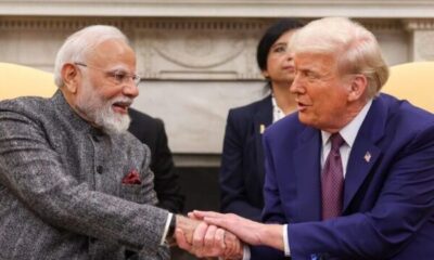 ‘US, India share historic bond’: Trump greets India on 77th Republic Day