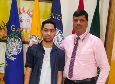Mandi School Alumnus Bags Rs 70 Lakh Package at Deutsche Bank