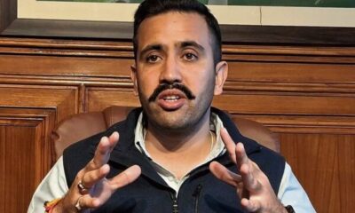 IAS, IPS officers’ associations condemn Vikramaditya Singh’s remarks