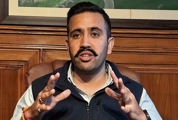 IAS, IPS officers’ associations condemn Vikramaditya Singh’s remarks