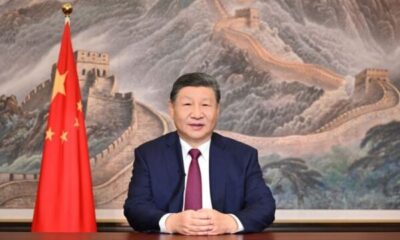 Xi Says $170-Billion Brahmaputra Hydropower Project on Track, Reiterates Taiwan Reunification Push