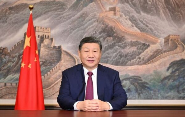 Xi Says $170-Billion Brahmaputra Hydropower Project on Track, Reiterates Taiwan Reunification Push
