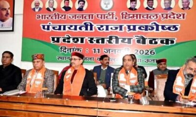 Unfortunate that CM opposed court orders on PRI polls: Jai Ram