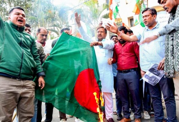 3 Arrested for Hindu Businessman’s Death in Bangladesh