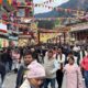 Winter Wows: Kullu Welcomes Over 2 Lakh Tourists in December