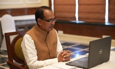 Congress Launching ‘Bhrashtachar Bachao Sangram’, Not ‘MNREGA Bachao’: Shivraj Chouhan