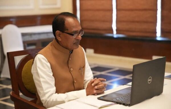 Congress Launching ‘Bhrashtachar Bachao Sangram’, Not ‘MNREGA Bachao’: Shivraj Chouhan