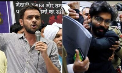 Supreme Court Denies Bail to Umar Khalid, Sharjeel Imam in 2020 Delhi Riots Case