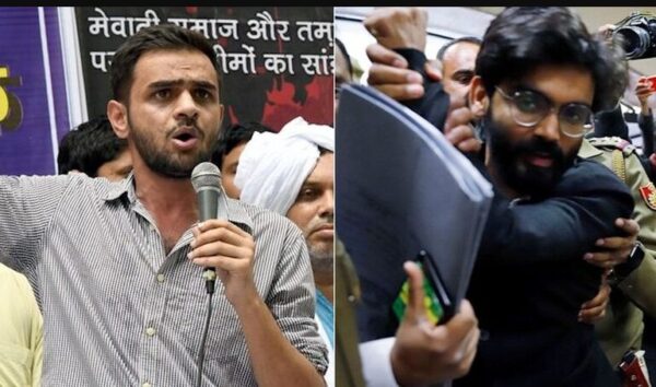 Supreme Court Denies Bail to Umar Khalid, Sharjeel Imam in 2020 Delhi Riots Case