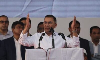 Tarique Rahman appointed chairman of Bangladesh Nationalist Party
