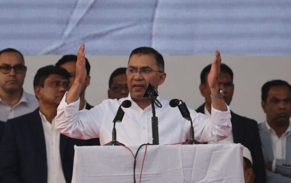 Tarique Rahman appointed chairman of Bangladesh Nationalist Party