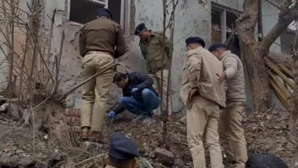 Mysterious Blast Near Nalagarh Police Station Triggers Panic, No Injuries Reported