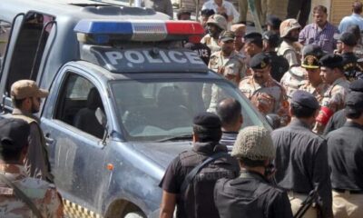 5 killed, 10 injured in suicide blast during wedding celebrations in Pakistan’s Khyber Pakhtunkhwa