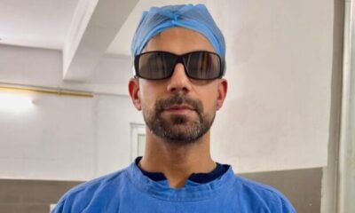 Medical Milestone: Mandi Doctor Removes 5.21-kg Fibroid Uterus Through Purely Laparoscopic Surgery