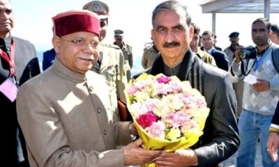 Himachal Governor Skips RDG Sections, Concludes 50-Page Address in 3 Minutes