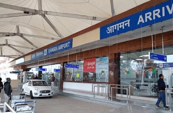 Himachal Boosts Connectivity: ₹500 Crore More Released for Kangra Airport Expansion