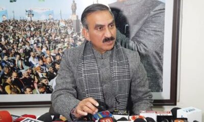 Release salary of outsourced staff by 7th every month: Sukhu directs HPSEDC