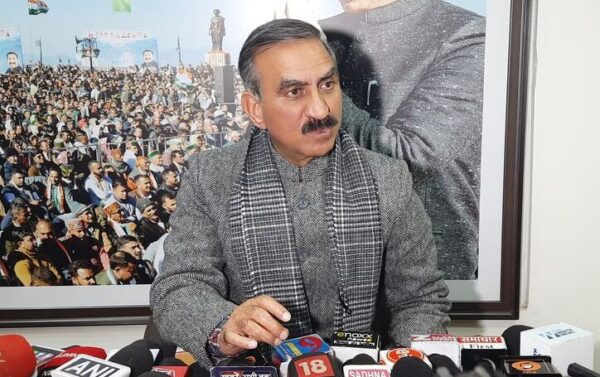 Release salary of outsourced staff by 7th every month: Sukhu directs HPSEDC