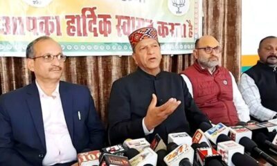 FIR Against Delhi Police in Himachal Sparks Political Storm, BJP’s Rajeev Bindal Calls It ‘Anarchy’