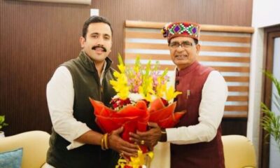 Vikramaditya Singh Seeks Special Relaxation, Extra Funds for Dodra Kwar Roads; Pushes for Faster All-Weather Connectivity