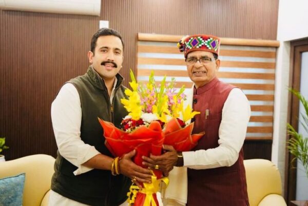 Vikramaditya Singh Seeks Special Relaxation, Extra Funds for Dodra Kwar Roads; Pushes for Faster All-Weather Connectivity