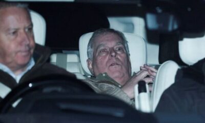 Prince Andrew Released After Arrest Over Alleged Misconduct Linked to Jeffrey Epstein