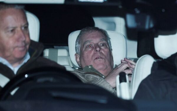 Prince Andrew Released After Arrest Over Alleged Misconduct Linked to Jeffrey Epstein