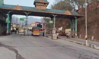 Punjab Slams Himachal’s Entry Tax Hike: Political Storm Brews Over ₹170 Toll on Out-of-State Vehicles