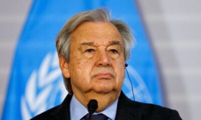 India the “Right Place” for AI Summit: UN Chief