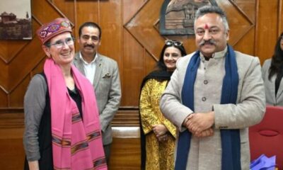 UNESCO-Backed Reforms to Transform Himachal Pradesh into a Leading Education Hub: Rohit Thakur