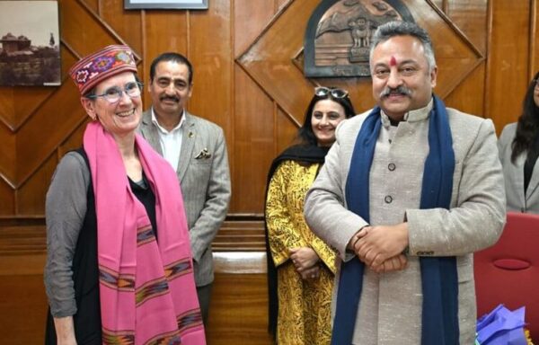 UNESCO-Backed Reforms to Transform Himachal Pradesh into a Leading Education Hub: Rohit Thakur