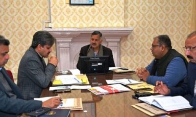Rajesh Dharmani Announces Rs 2 Crore Innovation Fund to Boost Youth Skills and Startups in Himachal Pradesh