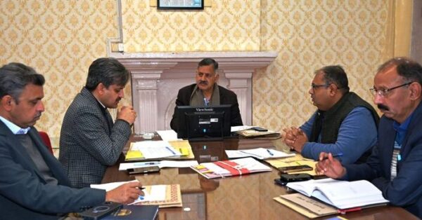 Rajesh Dharmani Announces Rs 2 Crore Innovation Fund to Boost Youth Skills and Startups in Himachal Pradesh