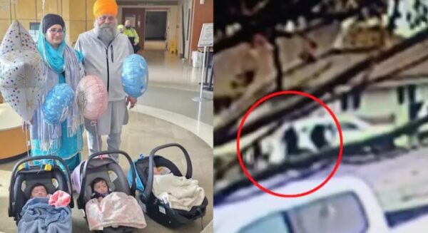Indian-Origin Sikh Man Kidnapped in Broad Daylight Outside California Gurdwara, Killed in Mistaken Identity Tragedy