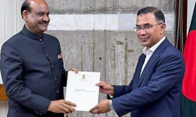 Tarique Rahman Sworn In as Bangladesh PM, Invited to India by PM Modi
