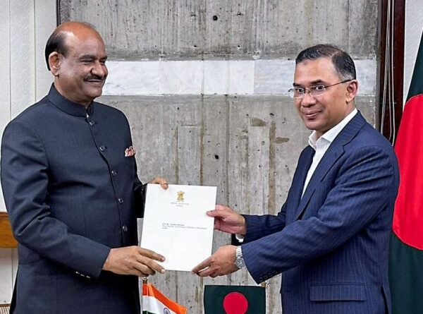Tarique Rahman Sworn In as Bangladesh PM, Invited to India by PM Modi