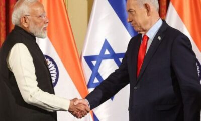 PM Modi and Netanyahu Push for Deeper India-Israel Ties in Agriculture and Water Cooperation