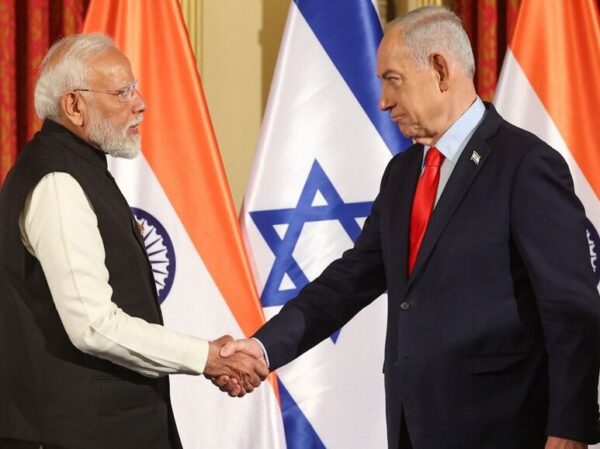 PM Modi and Netanyahu Push for Deeper India-Israel Ties in Agriculture and Water Cooperation