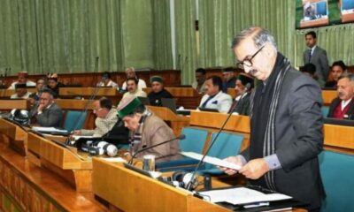 Himachal Pradesh : Sukhvinder Singh Sukhu Rejects OPS Rollback, Says HPSEB Will Not Be Privatised Amid Fiscal Stress