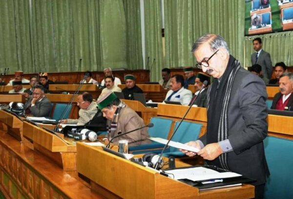 Himachal Pradesh : Sukhvinder Singh Sukhu Rejects OPS Rollback, Says HPSEB Will Not Be Privatised Amid Fiscal Stress